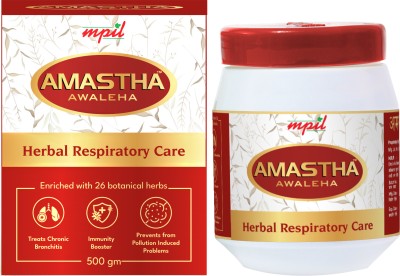 mpil Amastha Awaleha Immunity Booster Cold and Cough Pure and Organic(Pack of 2)