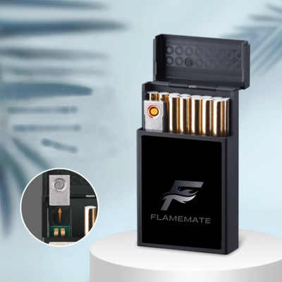 FLAMEMATE Cigarette Pack Holder