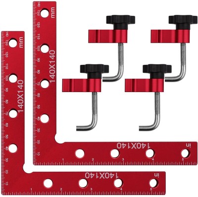 FLAMINGO ENTERPRISE Corner Clamp(NA cm)