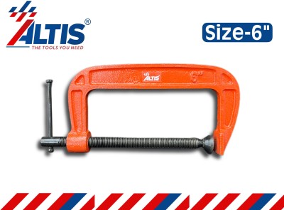 ALTIS C-clamp(15.24 cm)