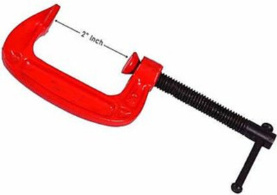 Zypp C-clamp(5.08 cm)