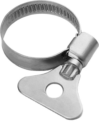 Implemental Pipe Clamp(Hose Screw Clamps (Hose Screw, 2 inch) cm)