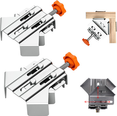 ORTIZA Corner Clamp(10.5 cm)
