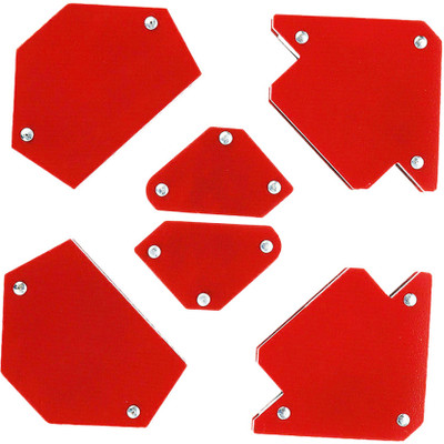 Inditrust Corner Clamp(8 cm)
