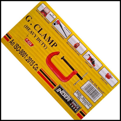 inder C-clamp(7 cm)