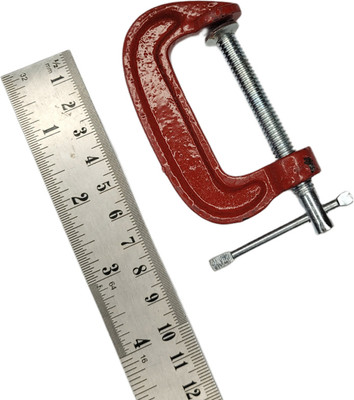 Luxuro C-clamp(8 cm)