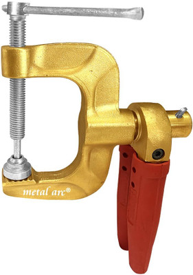 Metal Arc C-clamp(1200 Amps cm)