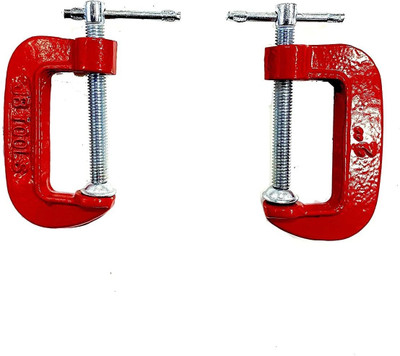 Jon Bhandari Tools C-clamp(5 cm)