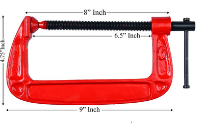 LXMI C-clamp(15 cm)