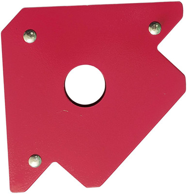 Inditrust Corner Clamp(8 cm)