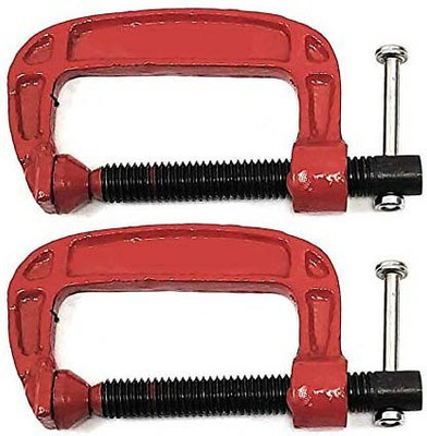 2fortheroad C-clamp(5 cm)