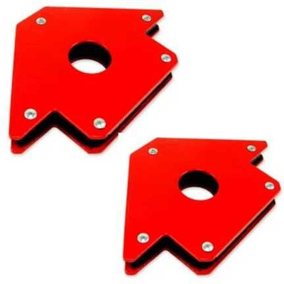 MALFAH ENTERPRISES Corner Clamp(10.16 cm)