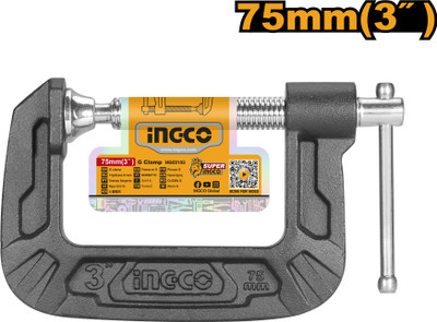 INGCO C-clamp(7.5 cm)
