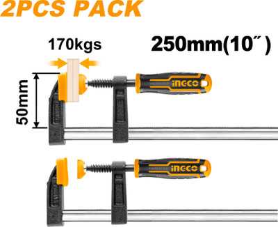 INGCO F-clamp(50 cm)