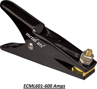 Metal Arc Spring ClampSpecialty Clamp(600 Amps cm)