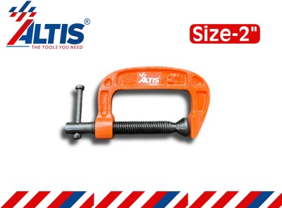 ALTIS C-clamp(5.08 cm)