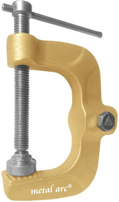 Metal Arc C-clamp(1200 Amps cm)
