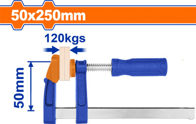 Wadfow F-clamp(50 cm)
