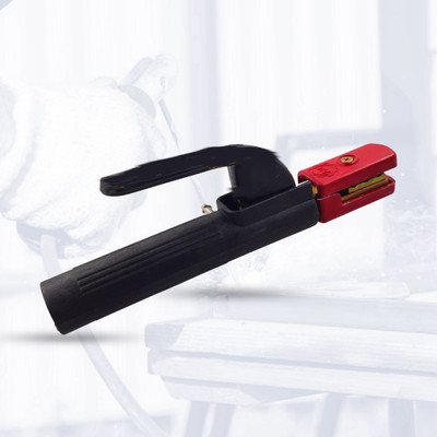 Hillgrove One-Handed Clamp(Heavy duty, With Brass Holder, 600 Amp cm cm)