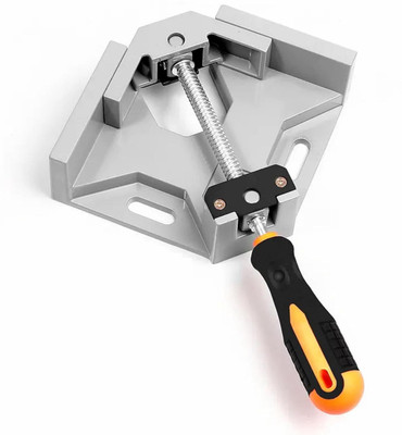 FLAMINGO ENTERPRISE Corner Clamp(90 degree Corner Clamping Quick Release Button 90 Degree clamping tool cm)
