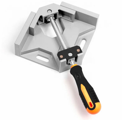 RetLeen Corner Clamp(90° Corner Clamp with Adjustable Jaw for Woodworking, Welding & Photo Framing cm)