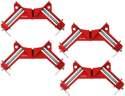 AASONS Corner Clamp(21.5 cm)