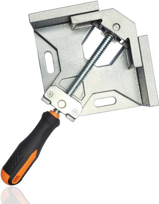 Flemigo Corner Clamp(90 degree Corner Clamping Quick Release Button 90 Degree clamping tool cm)