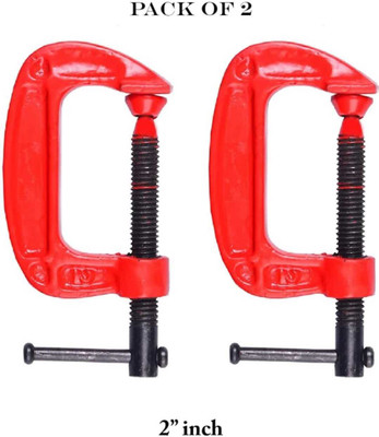 SHMART C-clamp(4INCH cm)
