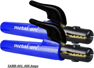 Metal Arc One-Handed Clamp(400 Amps cm)