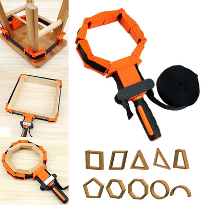 AS TOOL CENTER Soft Jaw Clamp(400 cm)