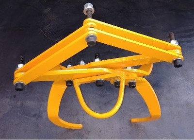 Material handling takle Pipe Clamp(16 dia cm)