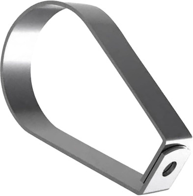 Implemental Pipe Clamp(G.I Chilli Clamp (Set of 5) (3/4inch 20mm 2 cm)