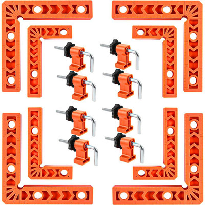 FLAMINGO ENTERPRISE Corner Clamp(NA cm)
