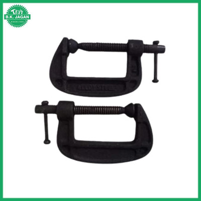 B K Jagan and Co C-clamp(205 cm)