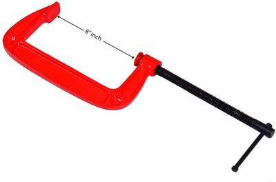 LAXMI C-clamp(20 cm)