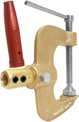Metal Arc C-clamp(1200 Amps cm)