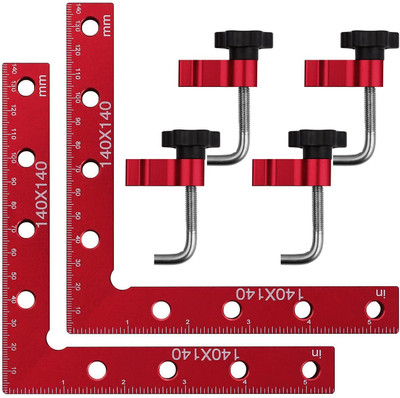TILFIXER Corner Clamp(NA cm)