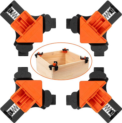 FLAMINGO ENTERPRISE Corner Clamp(0 cm)
