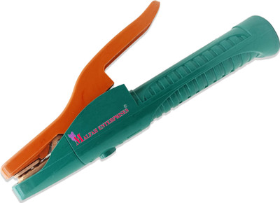MALFAH ENTERPRISES One-Handed Clamp(HANBON W35600 WELDING HOLDER BOUTIQUE ELECTRIC 600A 0.5 cm)