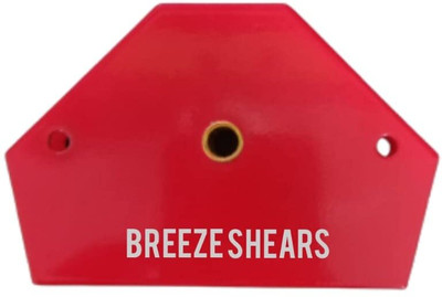 Breeze Shear Edge Clamp(10 cm)