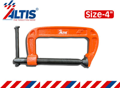 ALTIS C-clamp(10.16 cm)