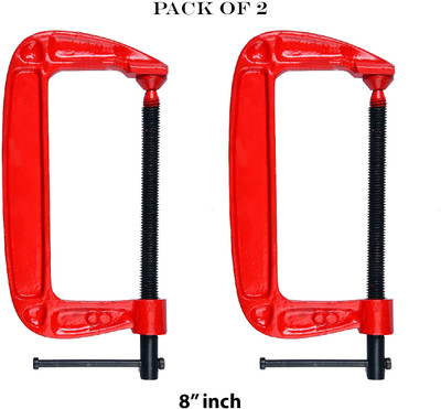 LAXMI C-clamp(20 cm)