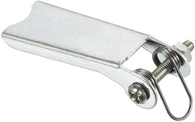 AES Edge Clamp(EOT Crane Safety Latch for 7-Ton Capacity – Heavy-Duty Single Hook 7Ton cm)