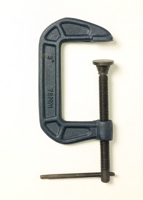 TOM C-clamp(7.5 cm)