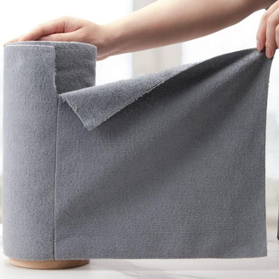 Zepham Microfiber Cleaning Cloth Roll 01 Wet and Dry Microfiber Cleaning Cloth