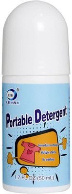 ARV Multi-PurposeRoll Bead Fabric Clothes Stain Remover Pan 50 ml Pack of 1 Wet and Dry PVA Fibers Cleaning Cloth