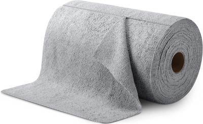 SOKT Microfiber Cleaning Cloth Roll Reusable,Washable for Home, Kitchen, Everyday Use Wet and Dry Microfiber Cleaning Cloth(50 Units)