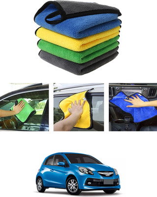 MATIES Multi-Purpose Towel for car Detailing, Cleaning, Washing and Polishing-41 Wet and Dry Microfiber Cleaning Cloth