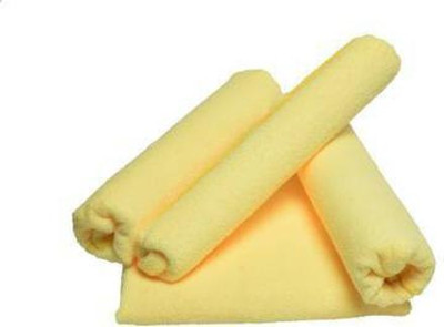 Palakshi Microfiber Vehicle Washing  Sponge(Pack Of 4, 250 GSM)