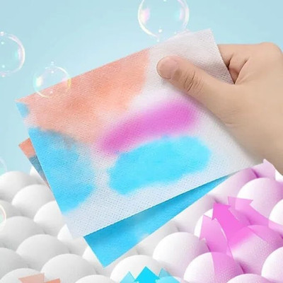 mrquee Wet and Dry Paper Cleaning Cloth(50 Units)